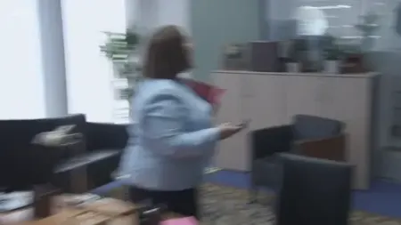 Screenshot: Well, you know I can be romantic.