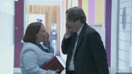 Screenshot: I'd love to, but I think Fergus was asking for you,