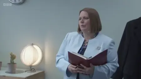 Screenshot: As you can see, Terri, I'm noting down every one of your comments.