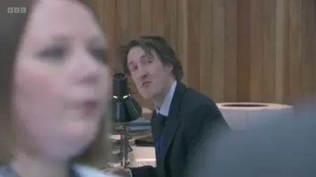 Screenshot: Andrew Ridgley, Wham. Hitched A Ride?