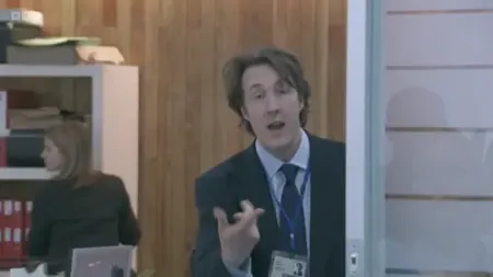 Screenshot: What do you ask for? Err... The...wanker?