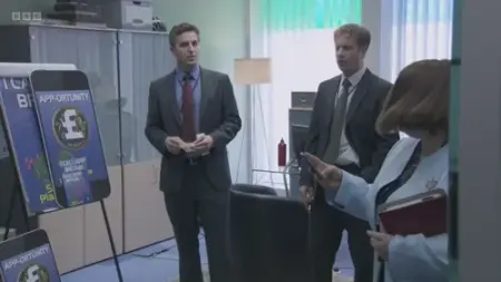 Screenshot: Fuck me. What's the Last Airbender want? He needs the... Excuse me!