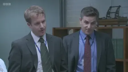 Screenshot: I'm afraid the human snowman is coming in...now.