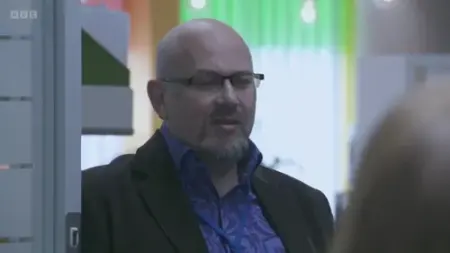 Screenshot: Why are you coming in together? Something we should know about?