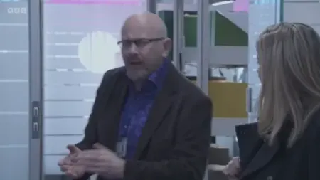 Screenshot: Terri, could you get someone to bring me some chai?