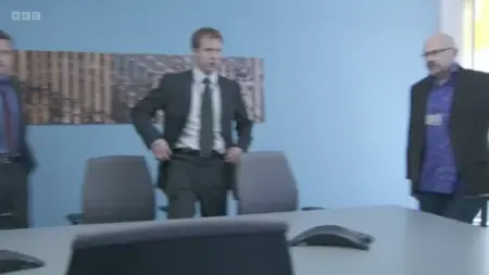 Screenshot: OK, folks. Today's headline in Copperplate Gothic Bold, font 72,