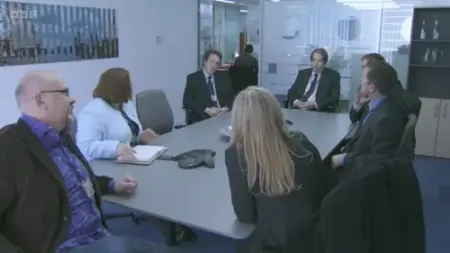 Screenshot: From my POV, re all this, big hurrah, we're ready to upload,