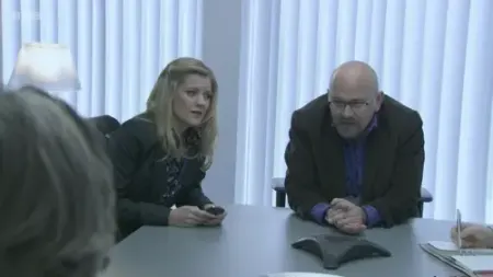 Screenshot: I'm registering your energy Fergus, but we've decided it's going to be launched by...