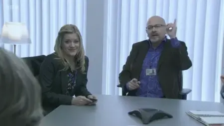 Screenshot: the Secretary of State for Social Affairs and Citizenship.