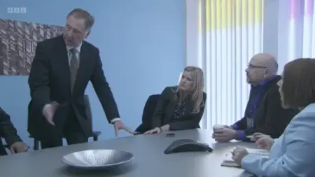 Screenshot: This is fourth sector, right?