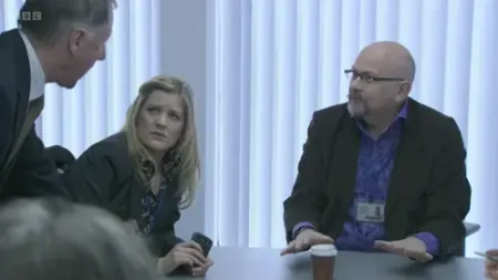 Screenshot: And I am the fourth sector guru.