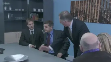 Screenshot: I've been on Team Fergus on this, you know?