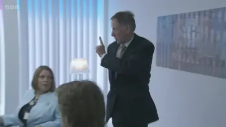 Screenshot: Come on, calm down. Just a second.