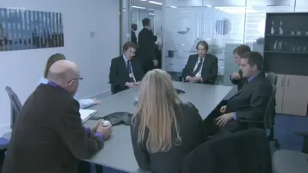 Screenshot: He's going to have a heart attack, look at him.