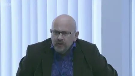 Screenshot: The top line, folks, is this. It's about coalition, remember.