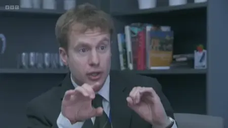 Screenshot: this is about you nicking our ideas and doing us up the Eurotunnel.