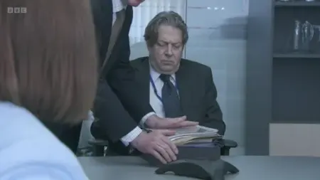 Screenshot: Look, I think we're about done here, yeah?