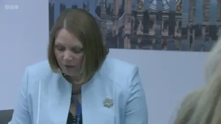 Screenshot: Well, that's Graham. He has Crohn's disease.