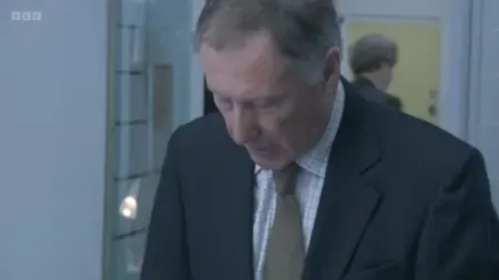 Screenshot: Yeah, don't worry about me, Terri, I'm fine.