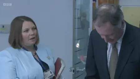 Screenshot: I just don't want you ending up as one of those, "Before he turned the gun on himself," kind of guys.