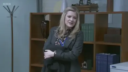 Screenshot: Risk of sounding like your mum. Time for school.