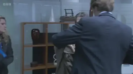 Screenshot: Might as well be talking to fucking geese.