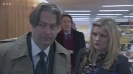 Screenshot: All right. I'll channel you.