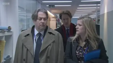 Screenshot: She's really quite predatory, isn't she?