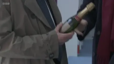 Screenshot: It was in my desk. I was saving it for something special. Like losing your virginity?