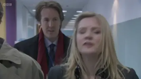 Screenshot: "Where is everyone? Let me out of this coffin!"