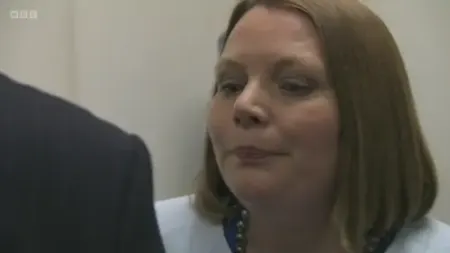 Screenshot: I give two fingers to Nick and what happens?