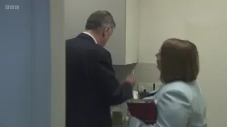 Screenshot: Shove them on the compost heap and join the upper class-holes