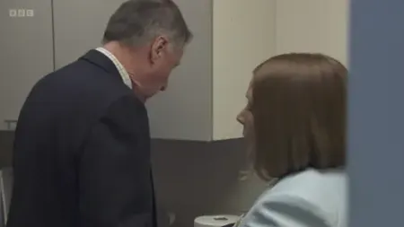 Screenshot: I want out. I want a redundancy package.