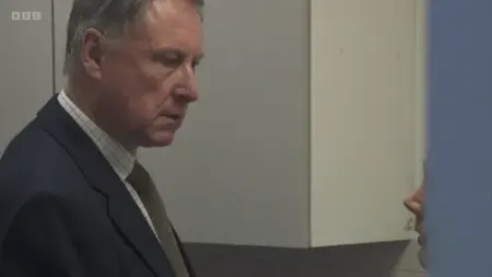 Screenshot: Could you just bump my name up the exit list?