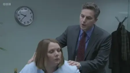 Screenshot: All right? And we just need you to pop a press pack in the