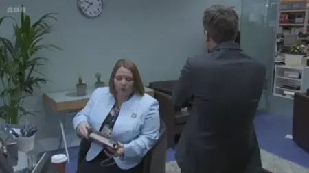 Screenshot: We're not covering a Beatles track, we're the fucking government.