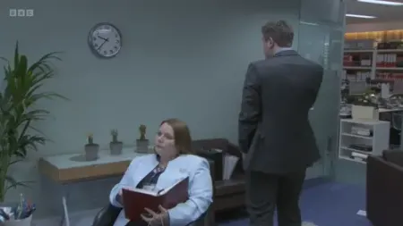 Screenshot: Yeah, she was Fergus. I know she was there