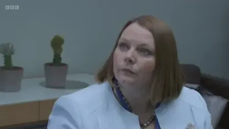 Screenshot: Why don't you go and have a lie down and a Hob Nob