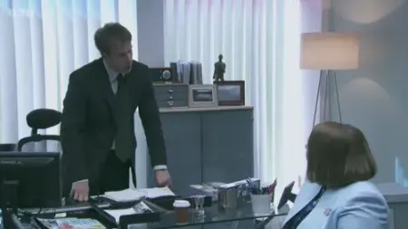 Screenshot: while we run the fucking country, all right?