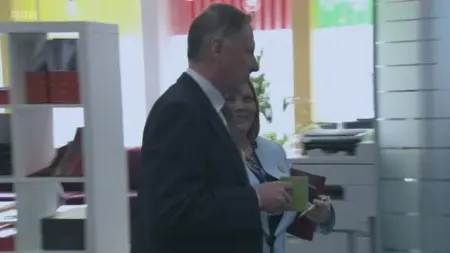 Screenshot: You'll be gone by midday.