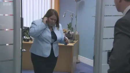 Screenshot: Is he on top of everything?