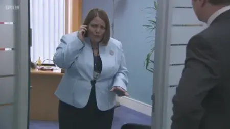 Screenshot: Oh, really(?) OK, so maybe I'll tell him