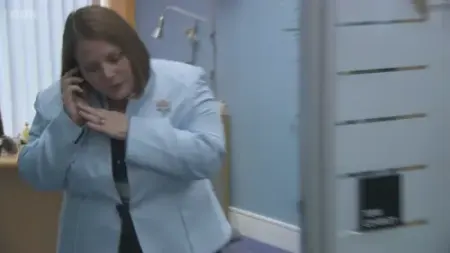 Screenshot: 'Thanks, Terri, that's very helpful, bye.' Does he understand the...?