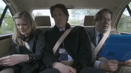 Screenshot: And I keep a straight face, do I,