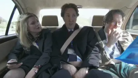 Screenshot: I heard he opened his stag do speech with "Ma niggaz."