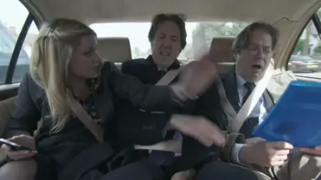 Screenshot: "I call up Britain."