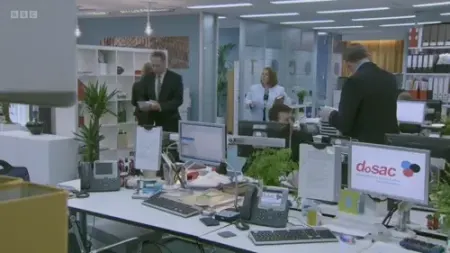 Screenshot: Is there some whistle Fergus blows that only you can hear?