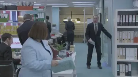 Screenshot: It's called being wanted, Terri.