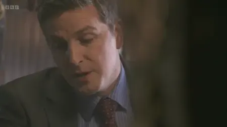 Screenshot: He makes more noise breathing than he does fucking talking.