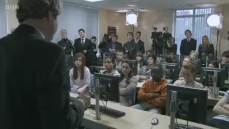 Screenshot: They may have the silicon chip,